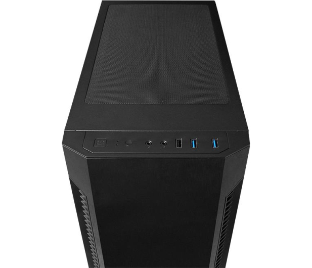 CHIEFTEC AS-01B-OP Mid Tower Czarna - 1117094 - zdjęcie 5